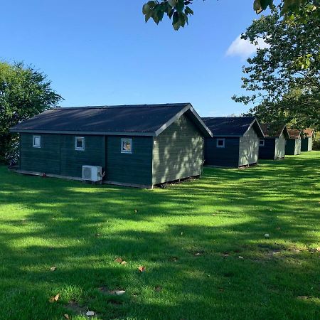 Tangloppen Camping & Cottages Ishøj Εξωτερικό φωτογραφία
