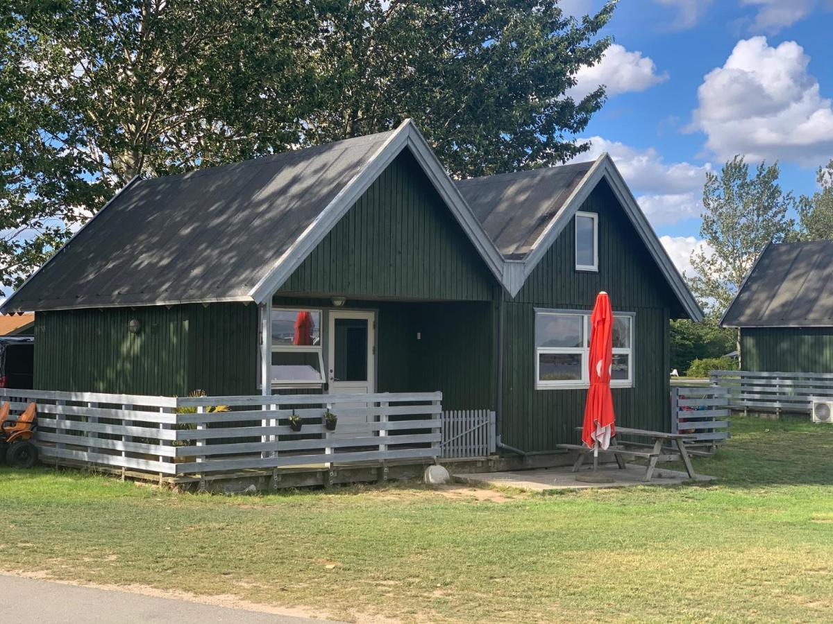 Tangloppen Camping & Cottages Ishøj Εξωτερικό φωτογραφία