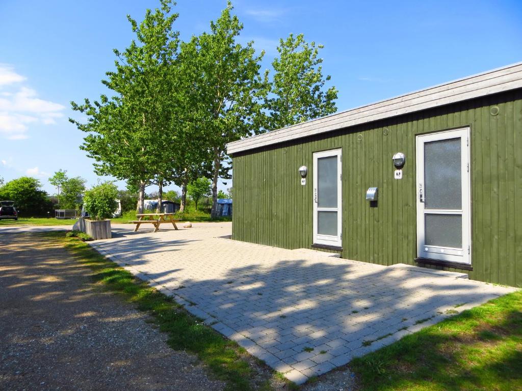Tangloppen Camping & Cottages Ishøj Εξωτερικό φωτογραφία