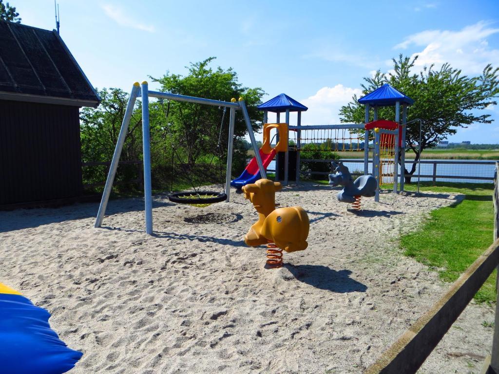 Tangloppen Camping & Cottages Ishøj Εξωτερικό φωτογραφία
