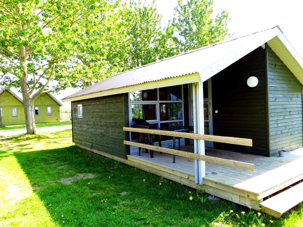 Tangloppen Camping & Cottages Ishøj Εξωτερικό φωτογραφία