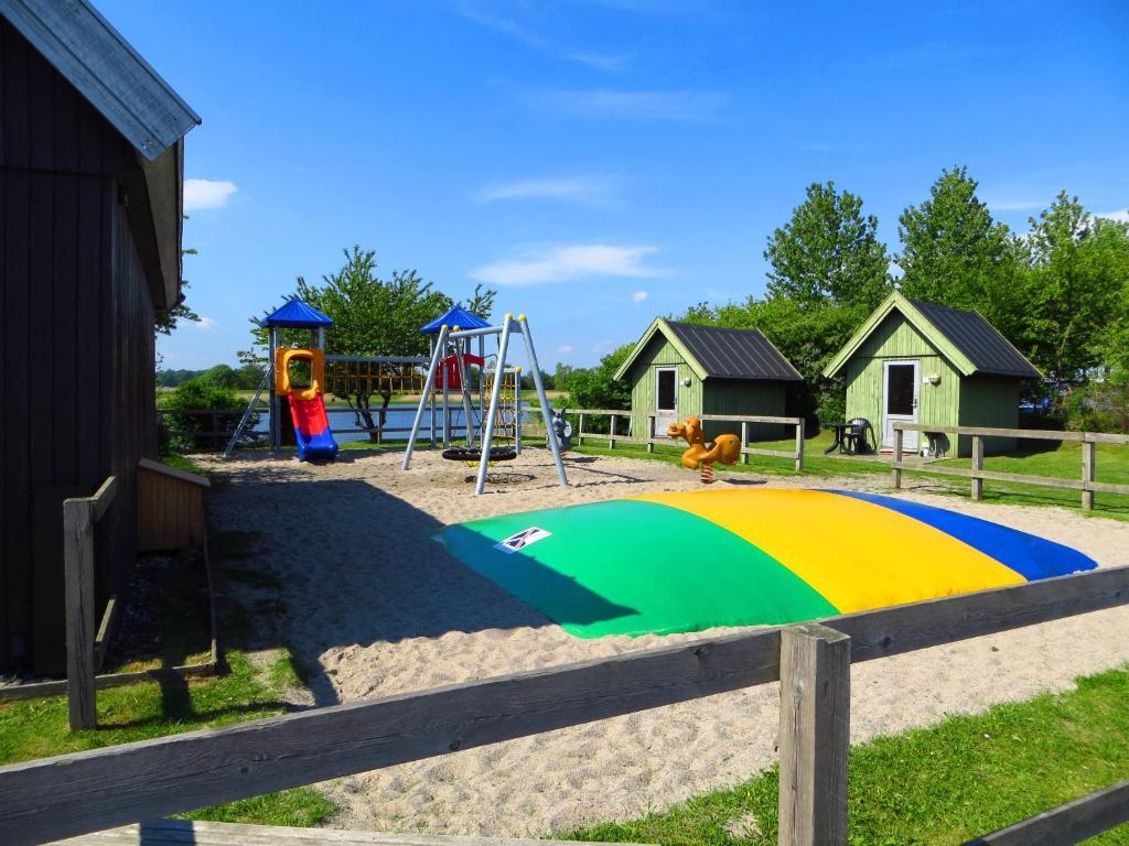 Tangloppen Camping & Cottages Ishøj Εξωτερικό φωτογραφία