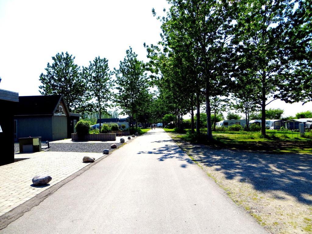 Tangloppen Camping & Cottages Ishøj Εξωτερικό φωτογραφία