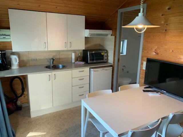 Tangloppen Camping & Cottages Ishøj Εξωτερικό φωτογραφία
