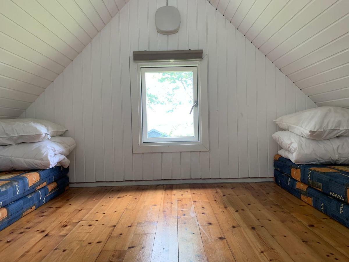 Tangloppen Camping & Cottages Ishøj Εξωτερικό φωτογραφία