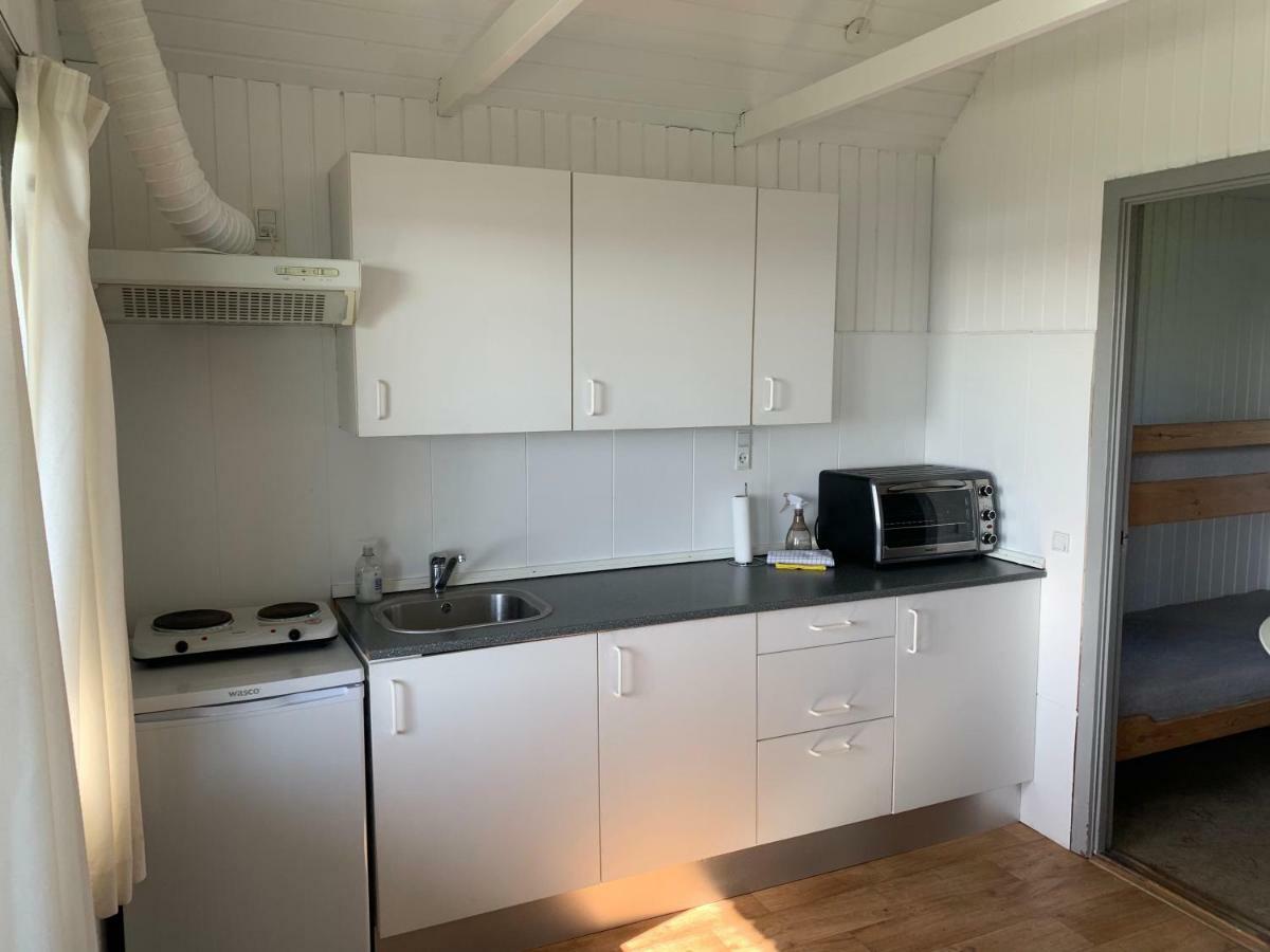 Tangloppen Camping & Cottages Ishøj Εξωτερικό φωτογραφία